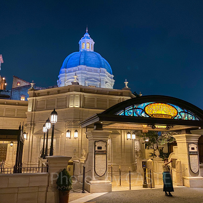 ソアリンスタンバイ