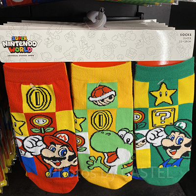 ソックス（マリオ全員集合）