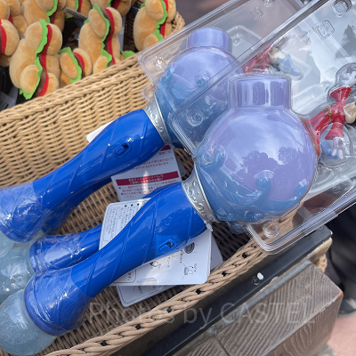 ソーサラーミッキーのシャボン玉（バブルワンド）