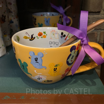 スープカップ（スプーン付き）