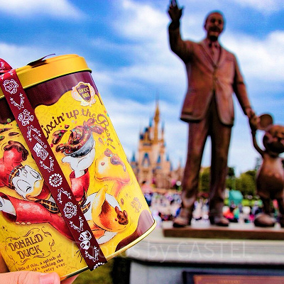 ディズニーシーで買うべきお土産のチョコ