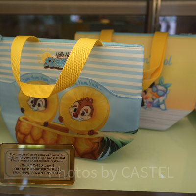 スーベニアランチケース
