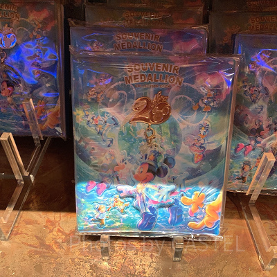 スーベニアメダルケース