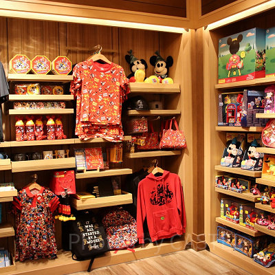 香港ディズニーランドのお土産