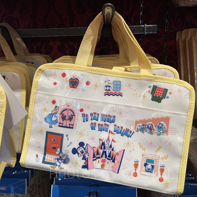 スパバッグ（ディズニー窓&ドアグッズ）