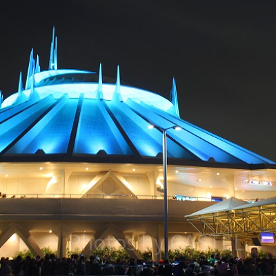 スペース・マウンテン