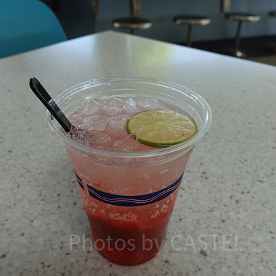  スパークリングカクテル