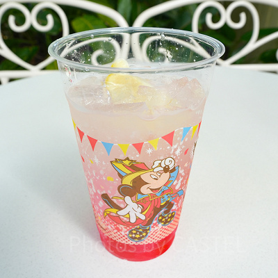 スパークリングドリンク（シトラス）