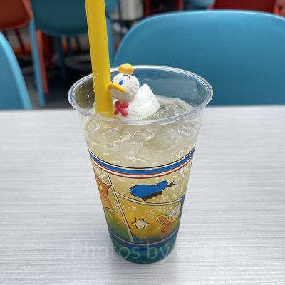 スパークリングドリンク（トロピカルフルーツ）