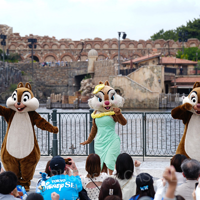 リドアイルから見たスパークリング・ジュビリー・セレブレーション