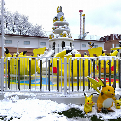 ピカピカパラダイス