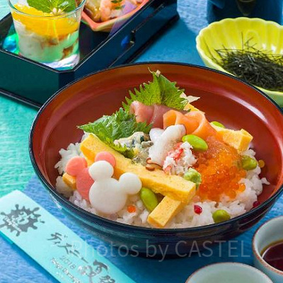 スペシャル膳 オリジナル箸付き