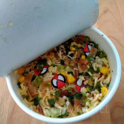 すぱいだぁ麺