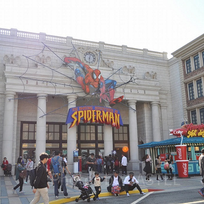 スパイダーマン