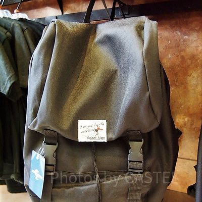 スパイダーマンシンプルロゴバックパック