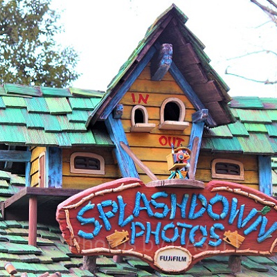 スプラッシュダウン・フォト