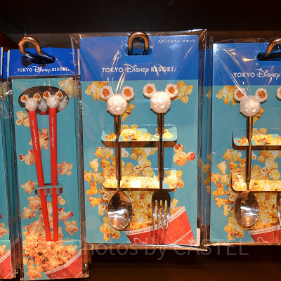 スプーン&フォーク