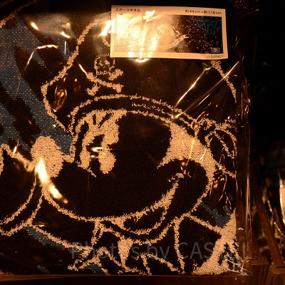 スポーツタオル