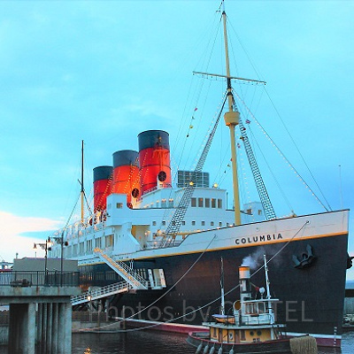 S.Sコロンビア号