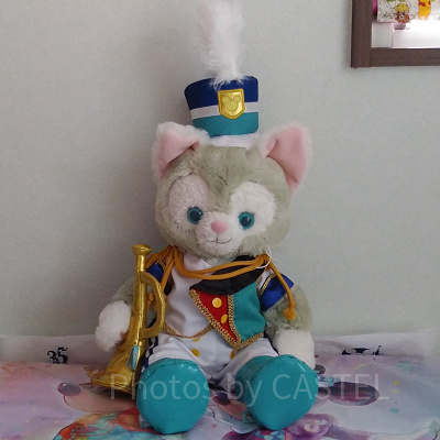 SSサイズのジェラトーニ