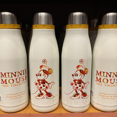 ステンレスボトル（秋）