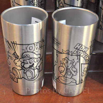 ステンレスカップ