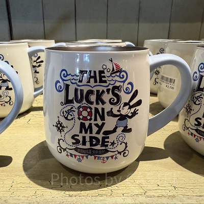 ステンレスマグカップ