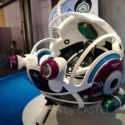 STAND BY MEドラえもん２XRライドタイムスクーター