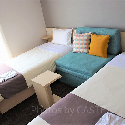 スタンダードツイン①