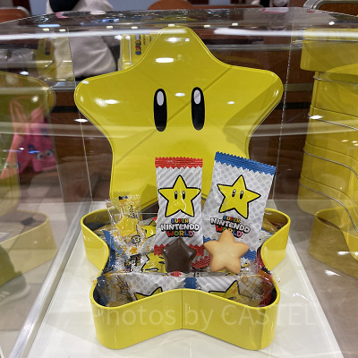 スターのアソートスイーツ