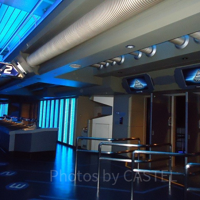 スター・ツアーズ：ザ・アドベンチャーズ・コンティニューの歴史