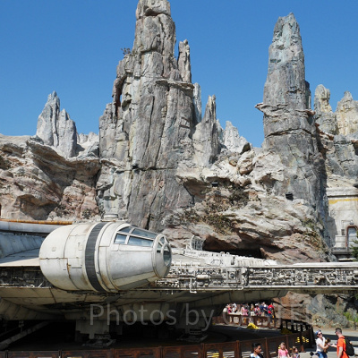 スター・ウォーズ：ギャラクシーズ・エッジ