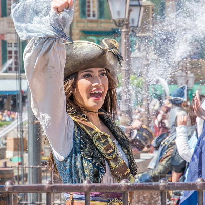 昨年開催された『パイレーツサマー』の様子