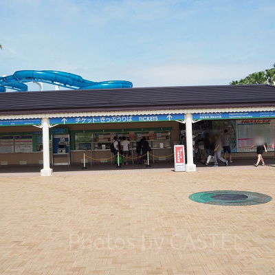 ナガシマスパーランド宿泊