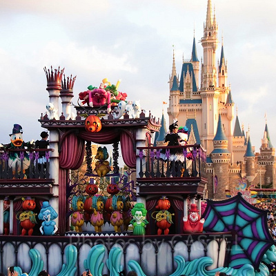 蒸気船マークトウェイン号