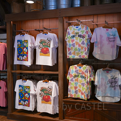 スチームボート・ミッキーズ