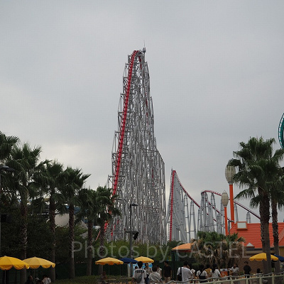 スチールドラゴンの2つ目の山