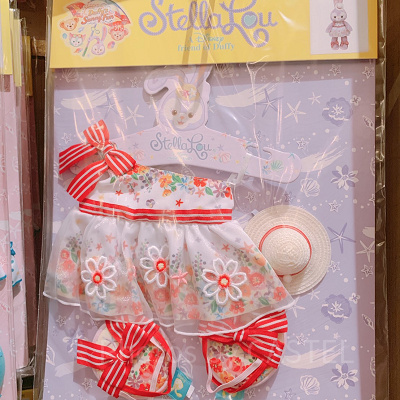 ステラ・ルーコスチュームセット内容