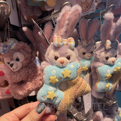 ステラルーぬいぐるみバッジ(フィルドウィズジョイグッズ)