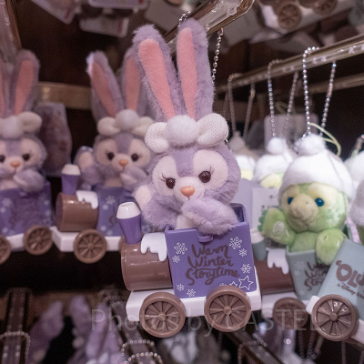 ステラ・ルーぬいぐるみストラップ