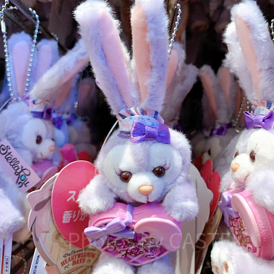 ステラ・ルーぬいぐるみストラップ