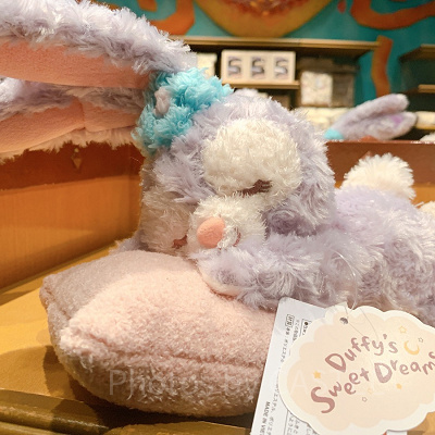 ステラ・ルーのぬいぐるみ