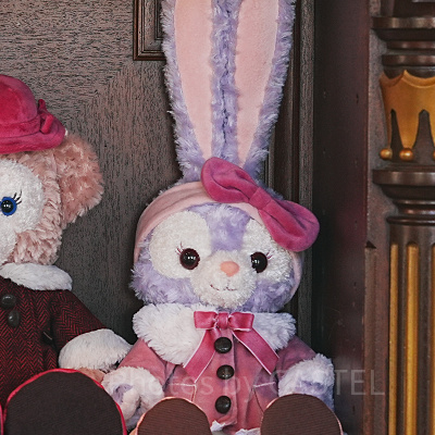 ステラルーぬいぐるみコスチューム（ダッフィー＆フレンズのウィンター・トゥインクリング・タウン）