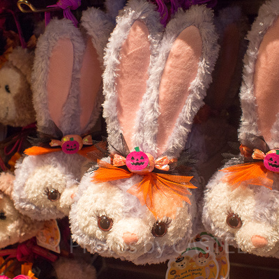 ステラ・ルーのハロウィーンコインケース