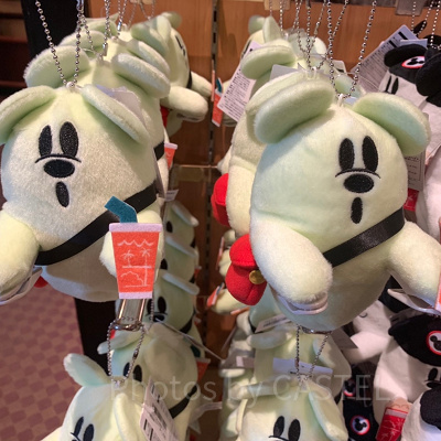 くっつきおばけぬいぐるみ（ドリンク）