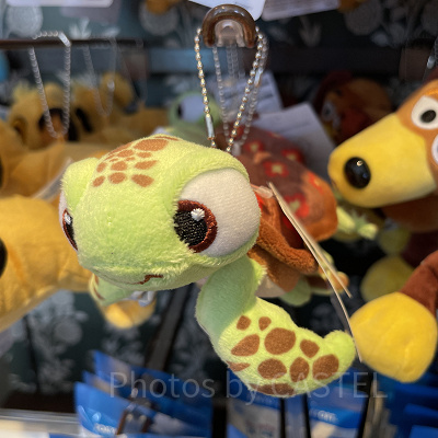 くっつきぬいぐるみ（スクワート）