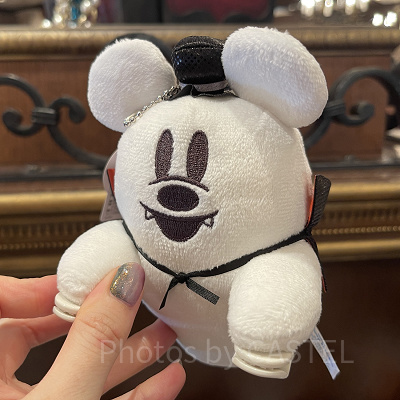 ディズニーハロウィングッズ2023：くっつきぬいぐるみ 2023年09月14日(木)発売