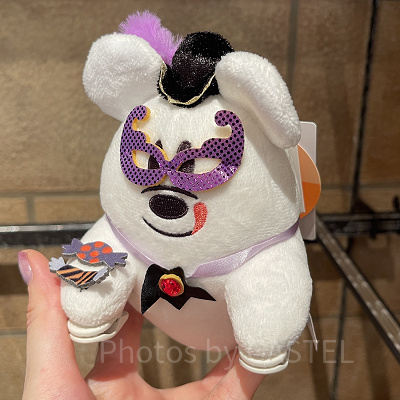 ディズニーハロウィングッズ2023：くっつきぬいぐるみ 2023年09月14日(木)発売