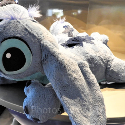 スティッチ全身