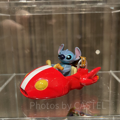 スティッチ　トミカ
